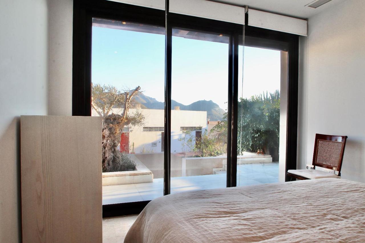 Casa Paloma Villa San José Exteriör bild