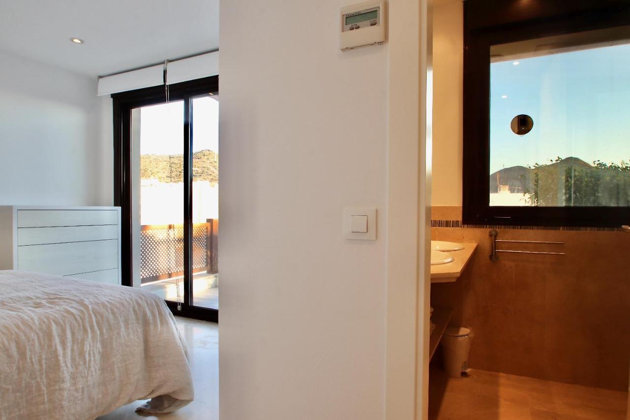 Casa Paloma Villa San José Exteriör bild