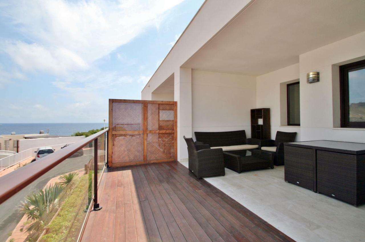 Casa Paloma Villa San José Exteriör bild