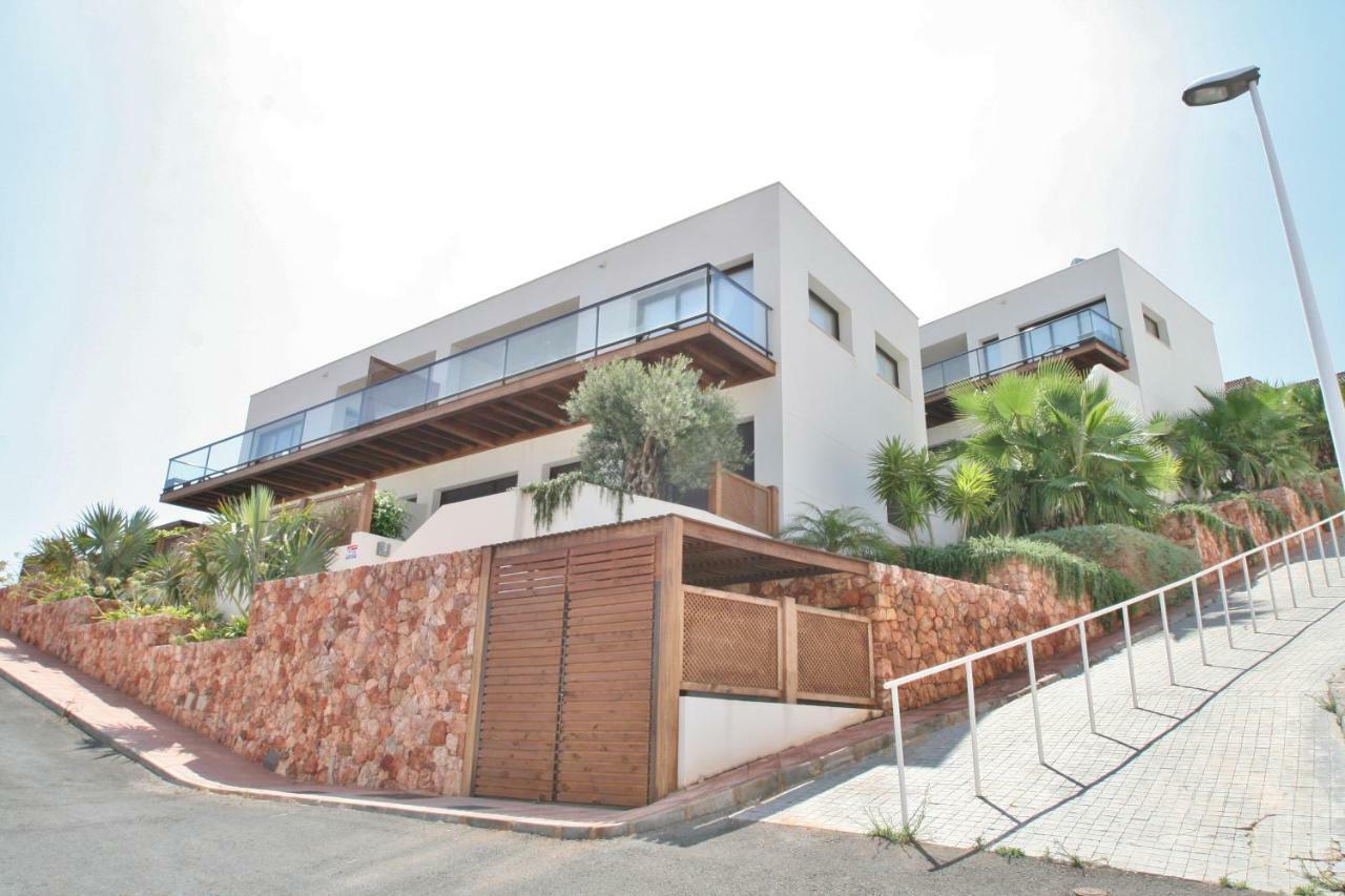 Casa Paloma Villa San José Exteriör bild
