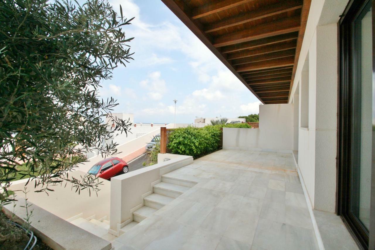 Casa Paloma Villa San José Exteriör bild